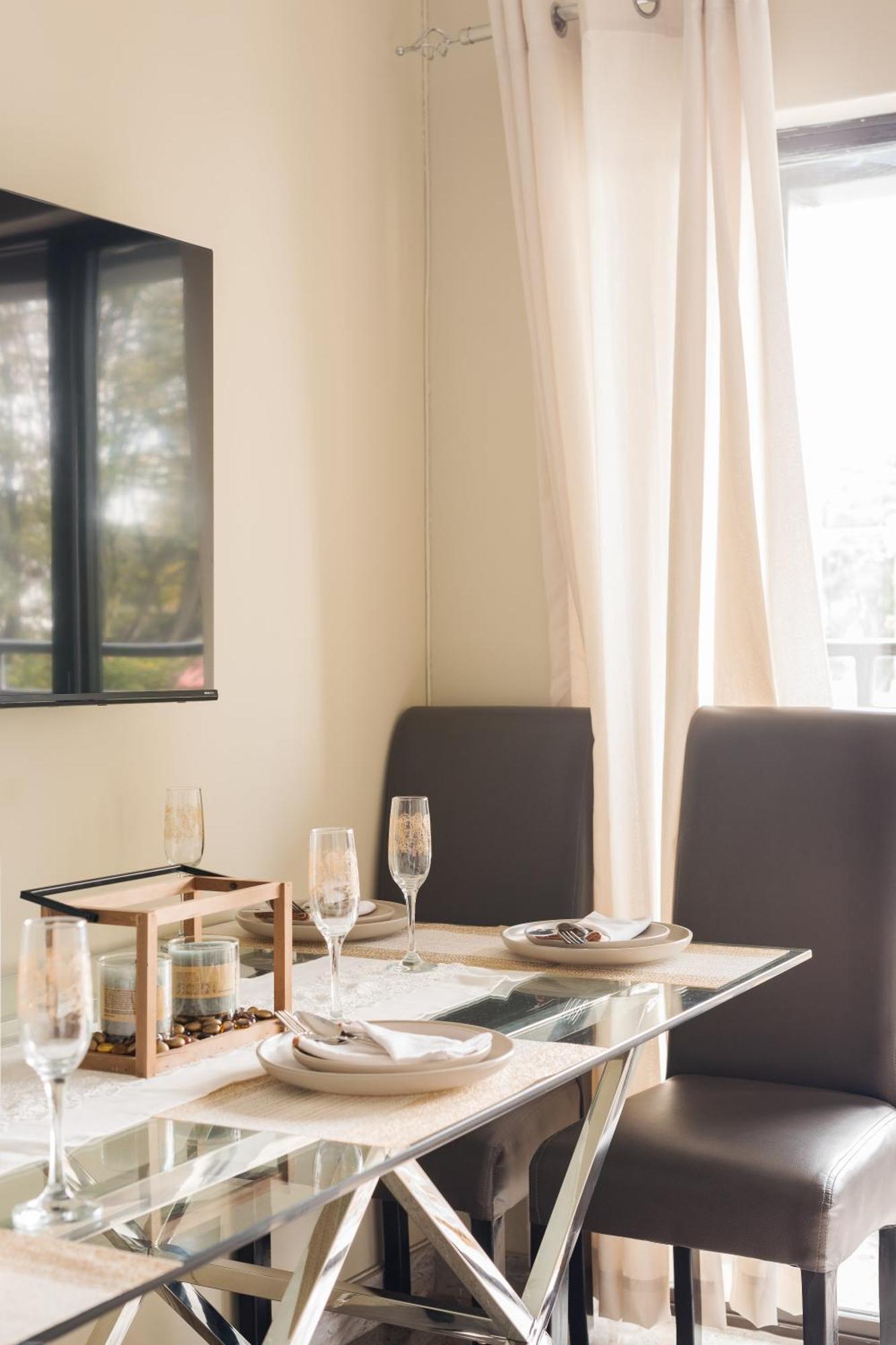 Evans Village - Apartments & Spa Johannesbourg Extérieur photo