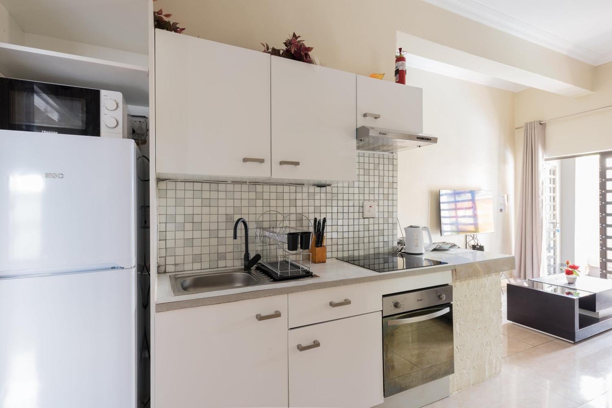Evans Village - Apartments & Spa Johannesbourg Extérieur photo