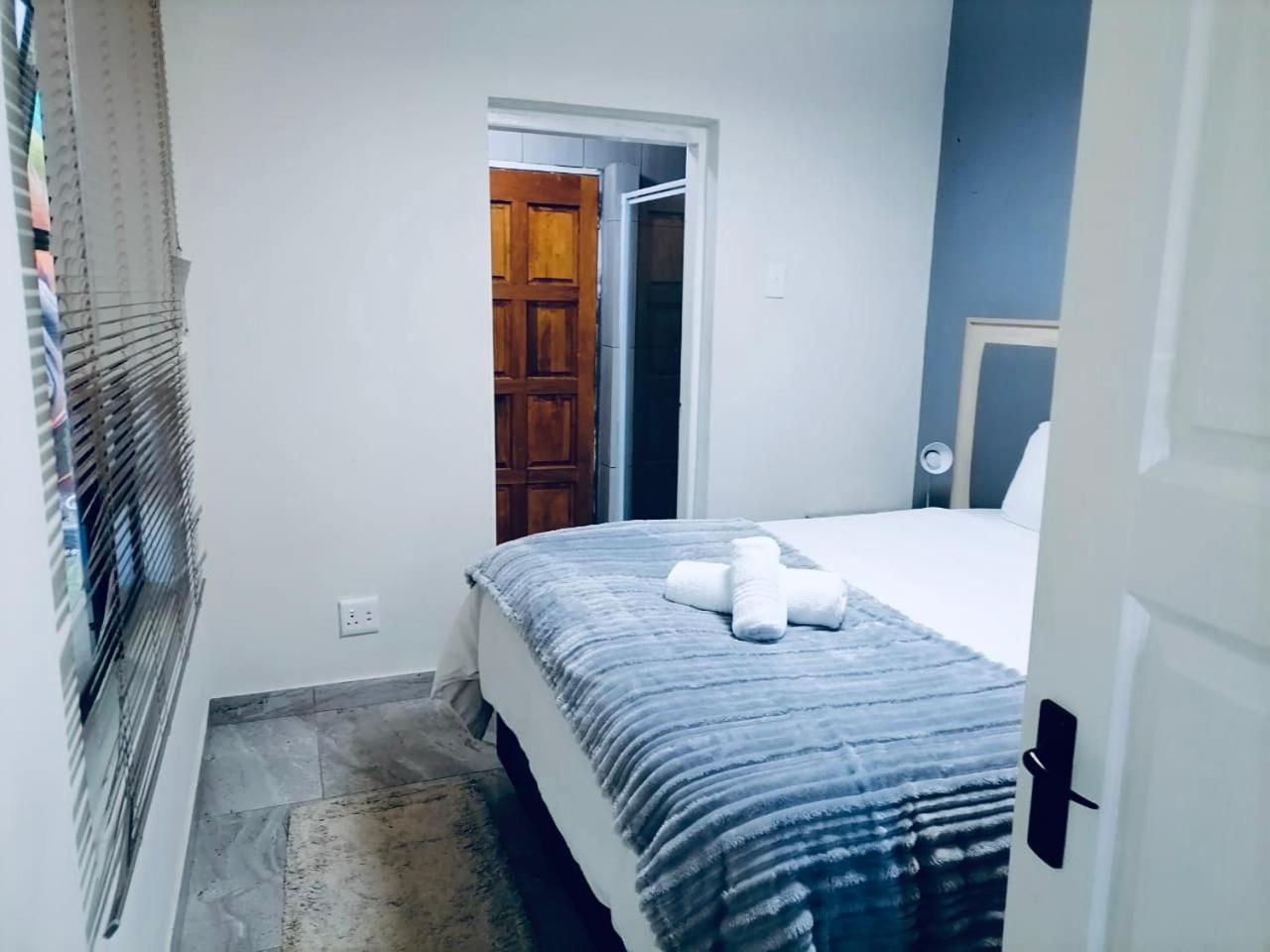 Evans Village - Apartments & Spa Johannesbourg Extérieur photo